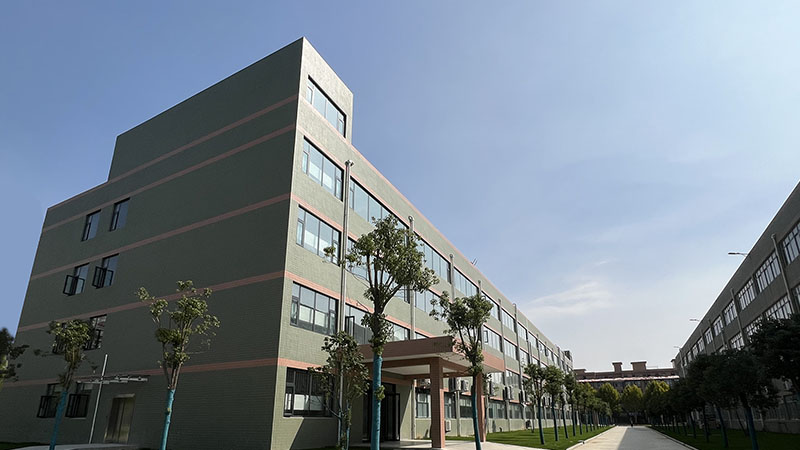 森霸傳感器工廠(chǎng)