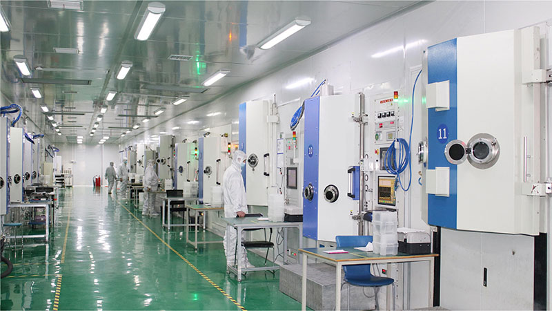 森霸傳感器工廠(chǎng)