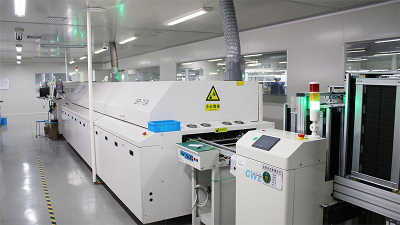 森霸傳感器工廠(chǎng)