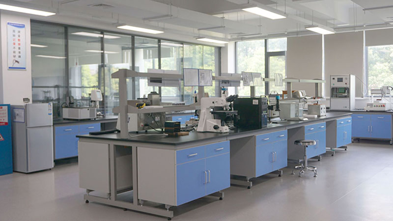 森霸傳感器工廠(chǎng)